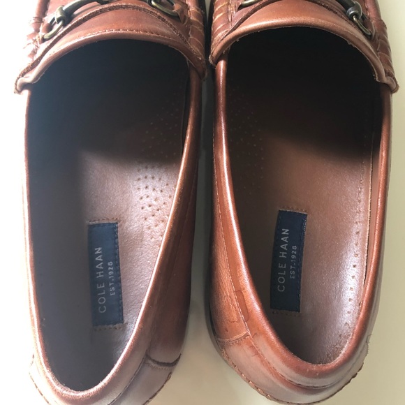 Cole Han Dress Loafers Size 10 - Picture 4 of 5